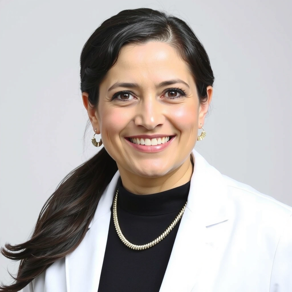 Dra. María Elena Rodríguez - Directora de Nutrición